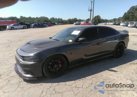 2016 Dodge Charger from USA, damaged, VIN 2C3DCXL94GH334966